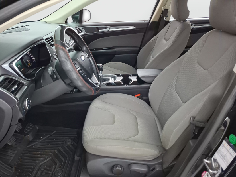 Ford Mondeo, 2015
