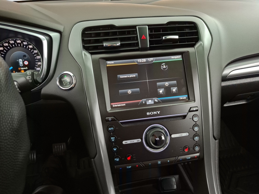 Ford Mondeo, 2015