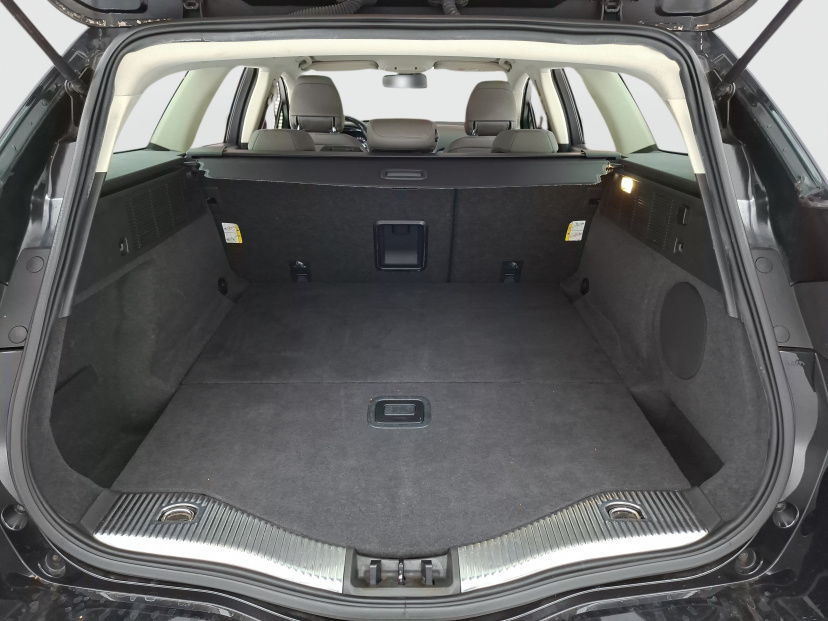 Ford Mondeo, 2015