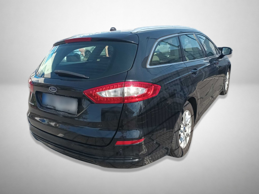 Ford Mondeo, 2015