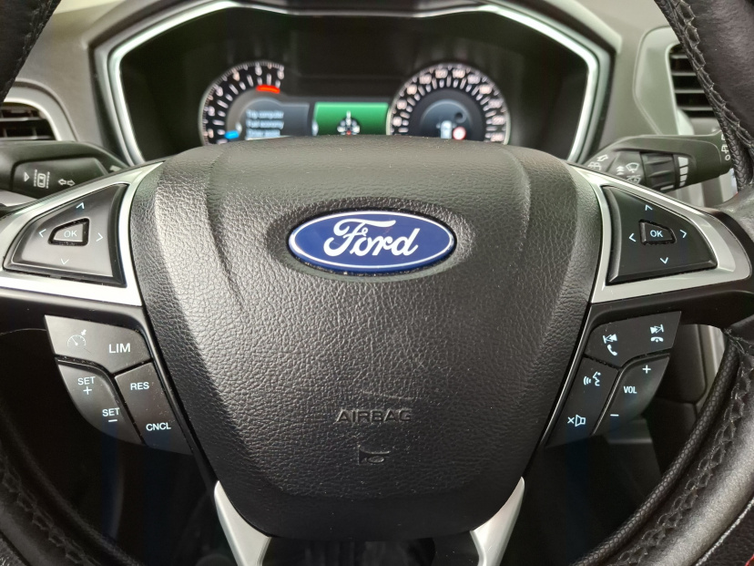 Ford Mondeo, 2015