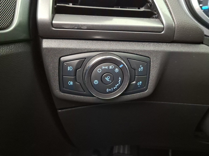 Ford Mondeo, 2015