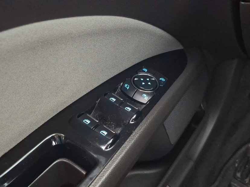 Ford Mondeo, 2015