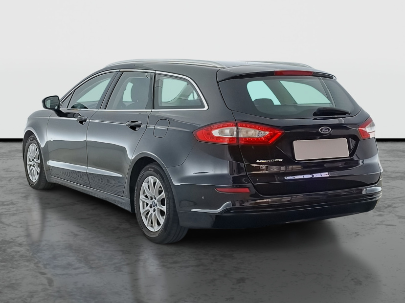 Ford Mondeo, 2015