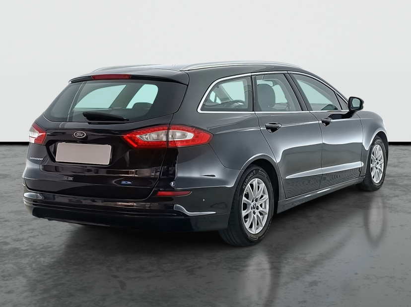 Ford Mondeo, 2015