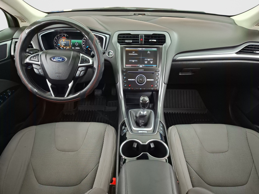 Ford Mondeo, 2015