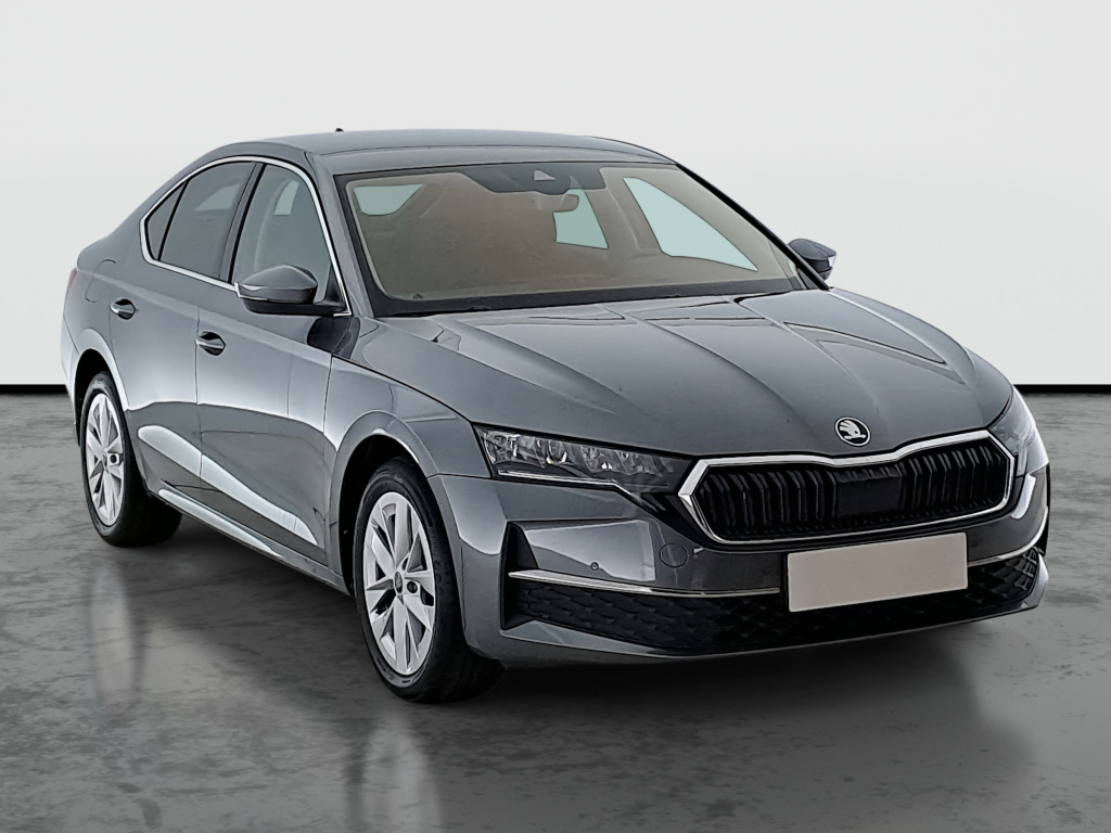 Škoda Octavia, 2025