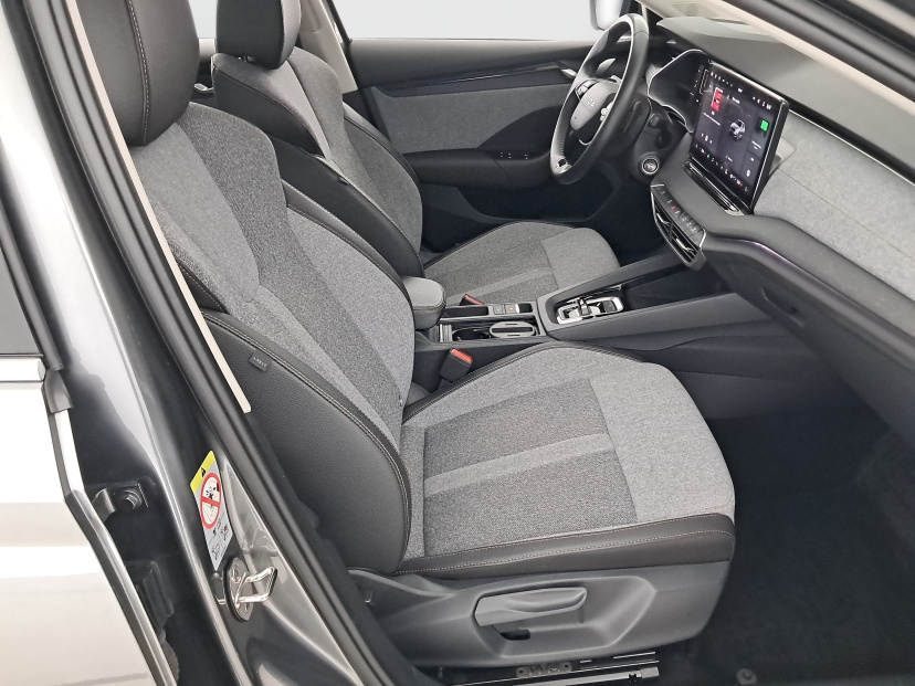 Škoda Octavia, 2025