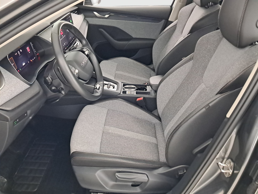 Škoda Octavia, 2025