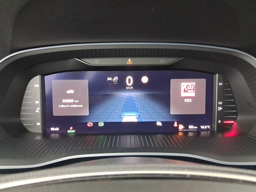 Škoda Octavia, 2025