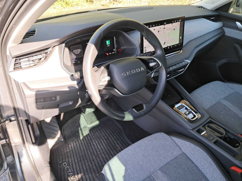 Škoda Octavia, 2025