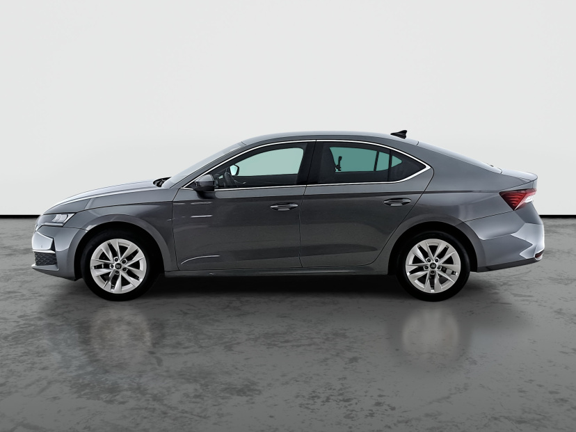 Škoda Octavia, 2025