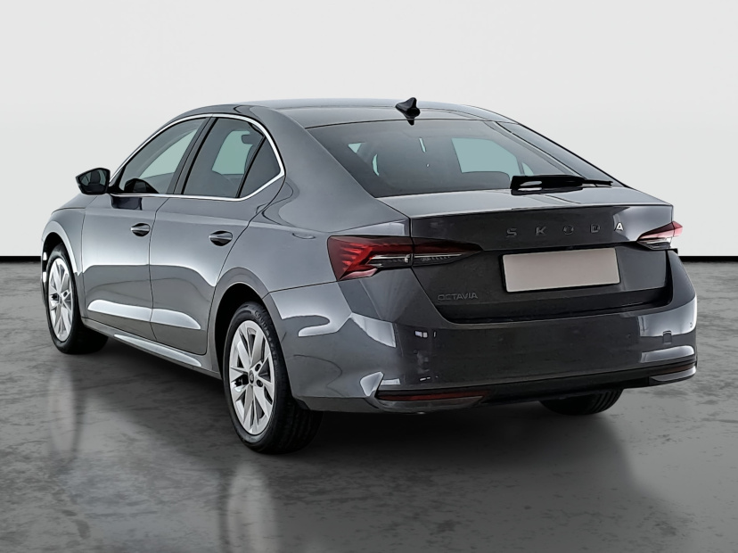 Škoda Octavia, 2025
