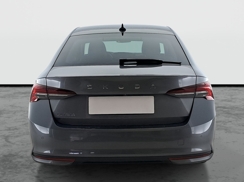 Škoda Octavia, 2025
