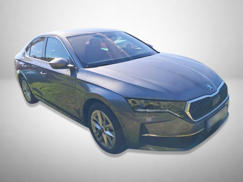 Škoda Octavia, 2025