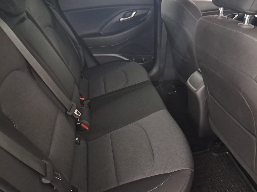 Hyundai i30, 2022
