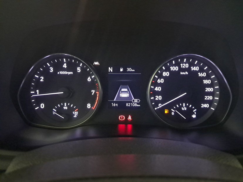 Hyundai i30, 2022