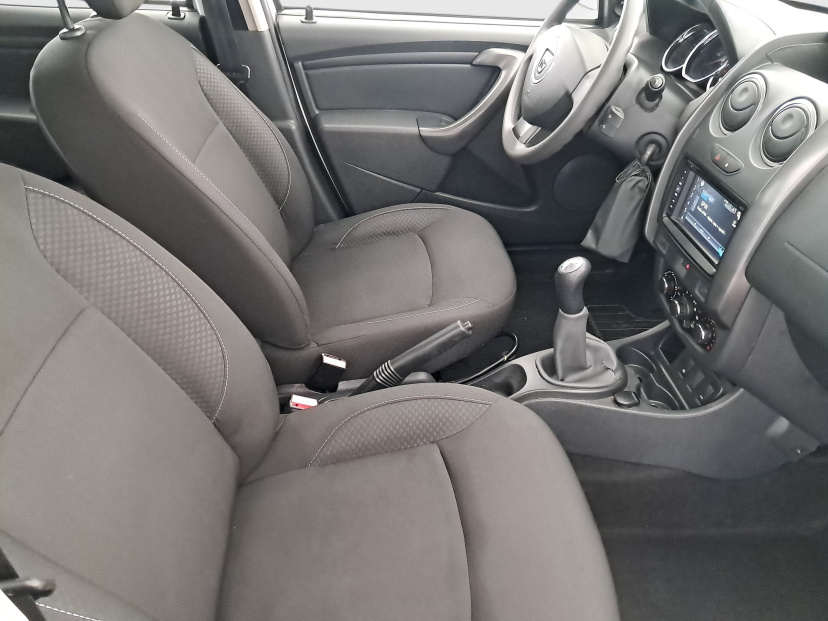 Dacia Duster, 2016