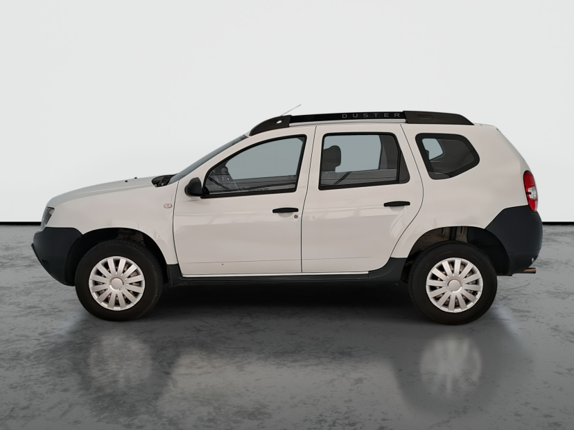 Dacia Duster, 2016
