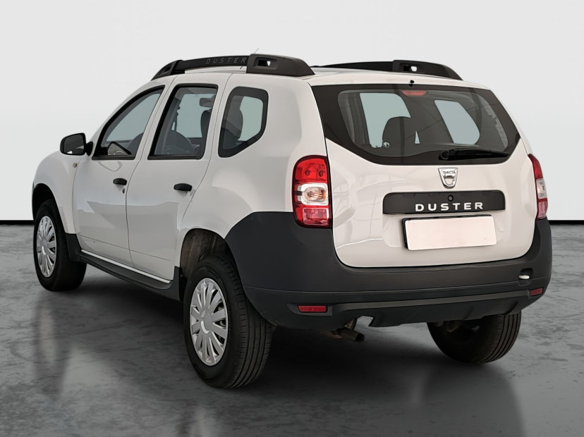 Dacia Duster, 2016