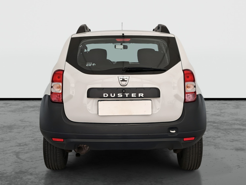 Dacia Duster, 2016