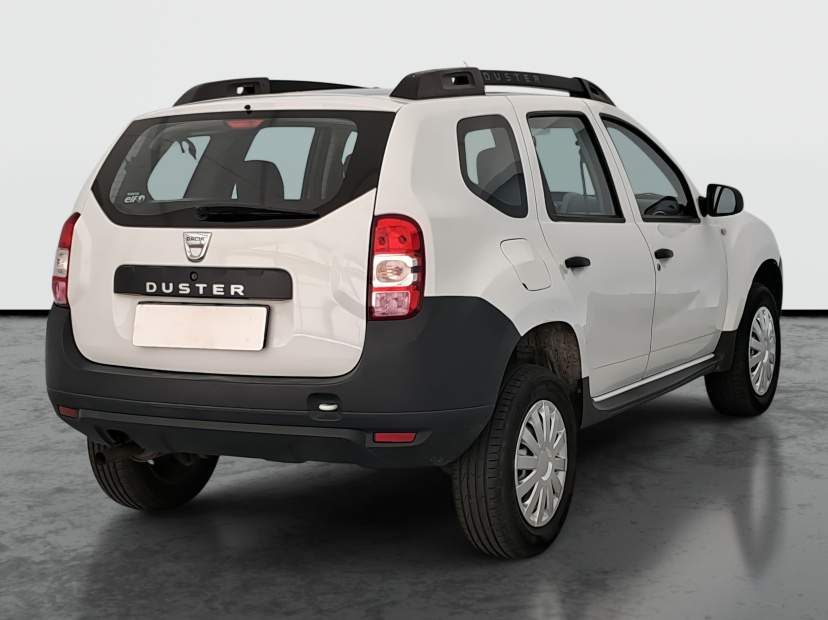 Dacia Duster, 2016