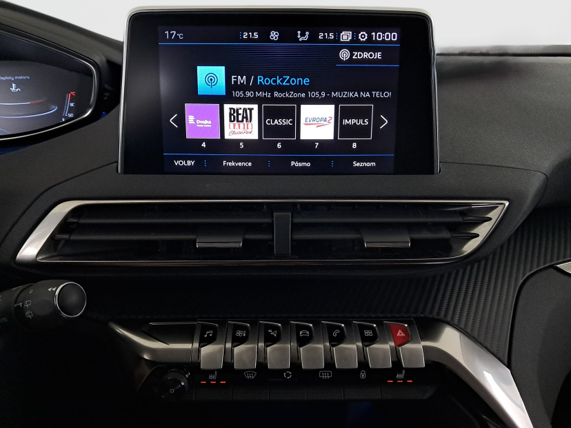 Peugeot 3008, 2020