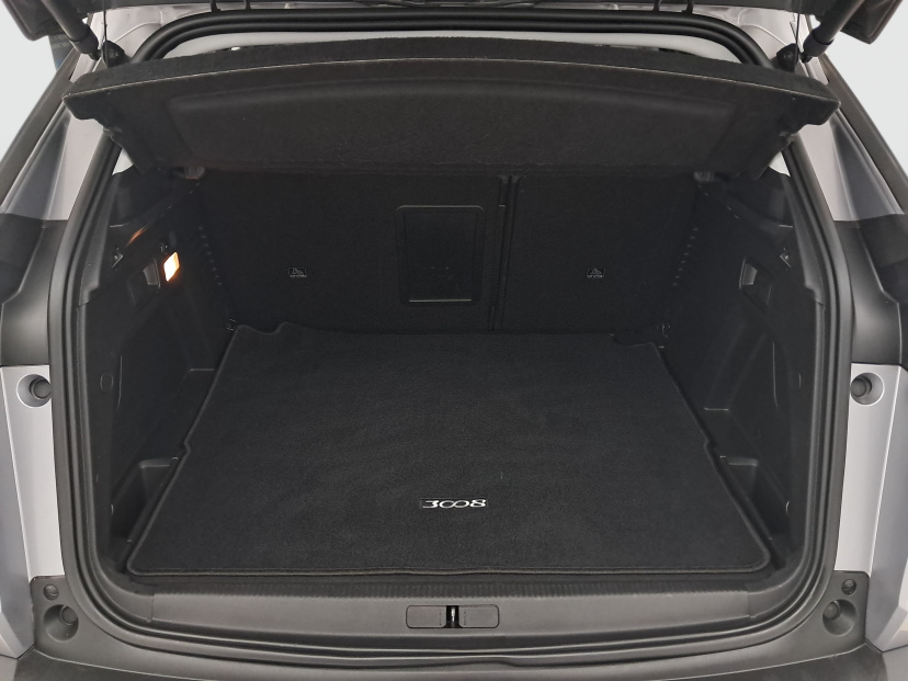 Peugeot 3008, 2020
