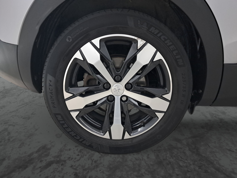 Peugeot 3008, 2020