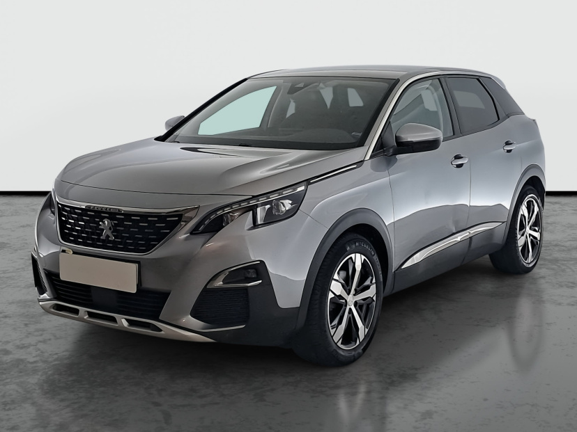 Peugeot 3008, 2020