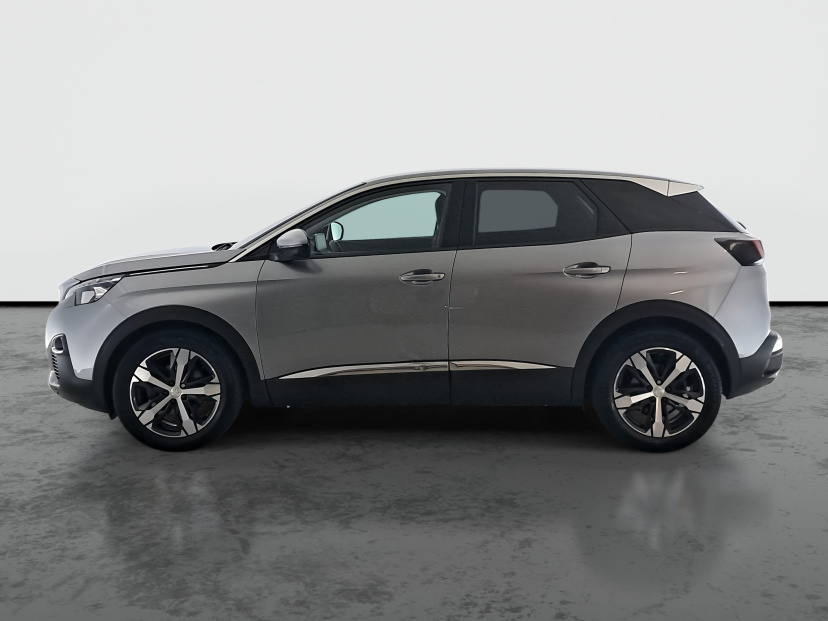 Peugeot 3008, 2020