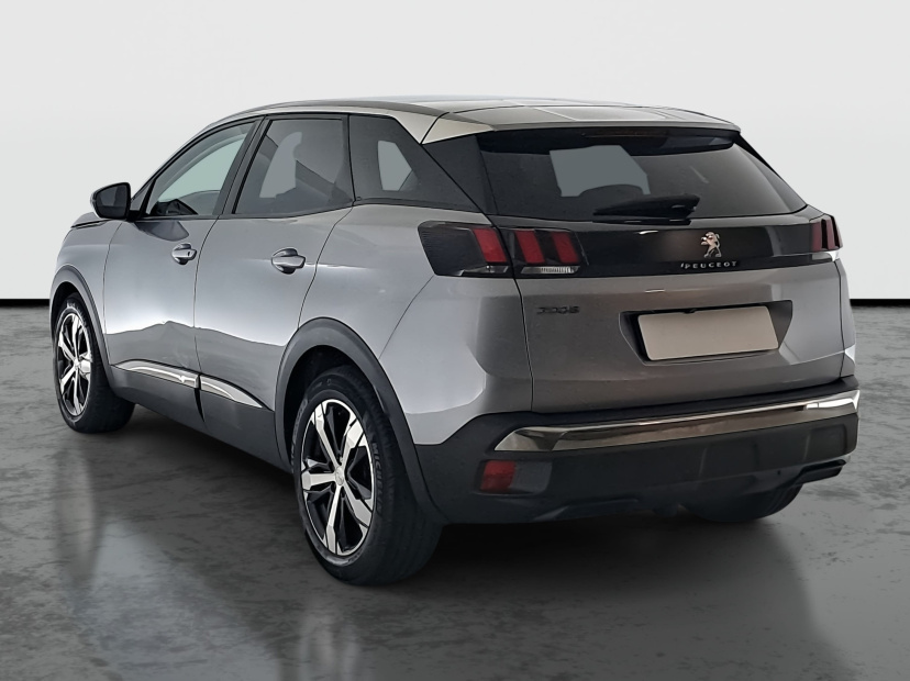 Peugeot 3008, 2020