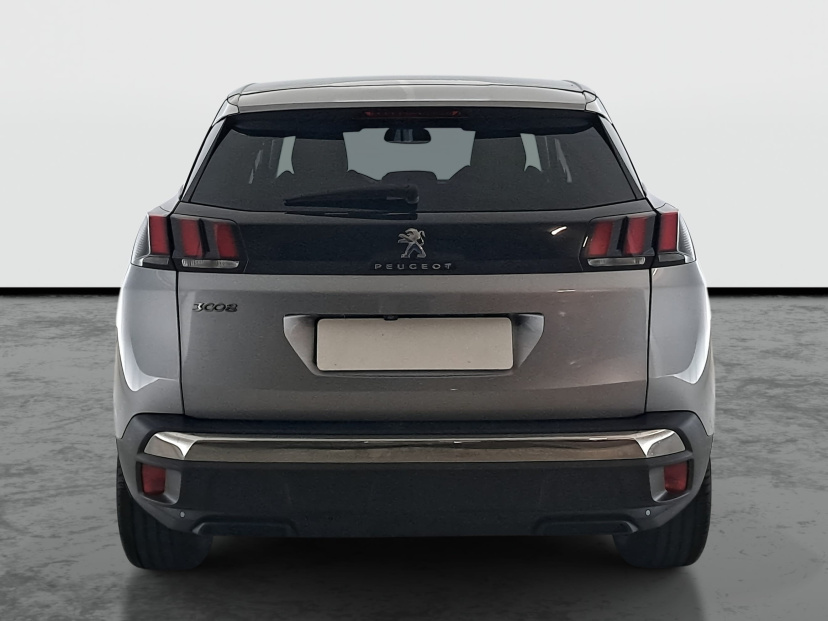 Peugeot 3008, 2020