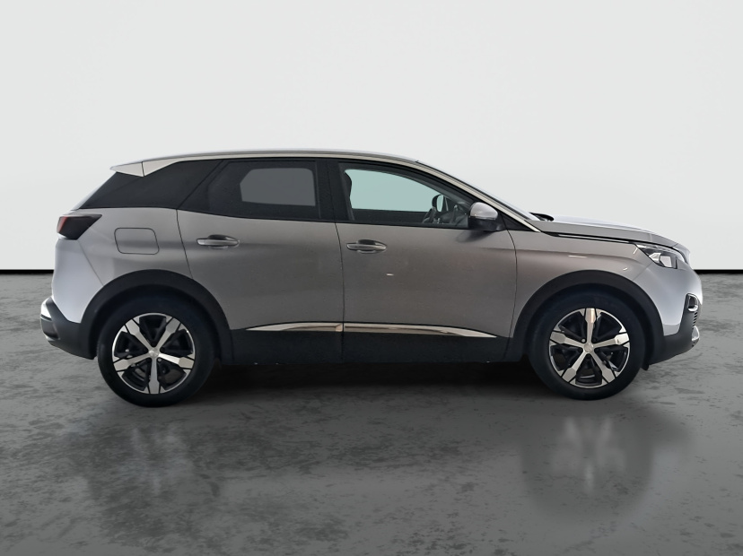 Peugeot 3008, 2020