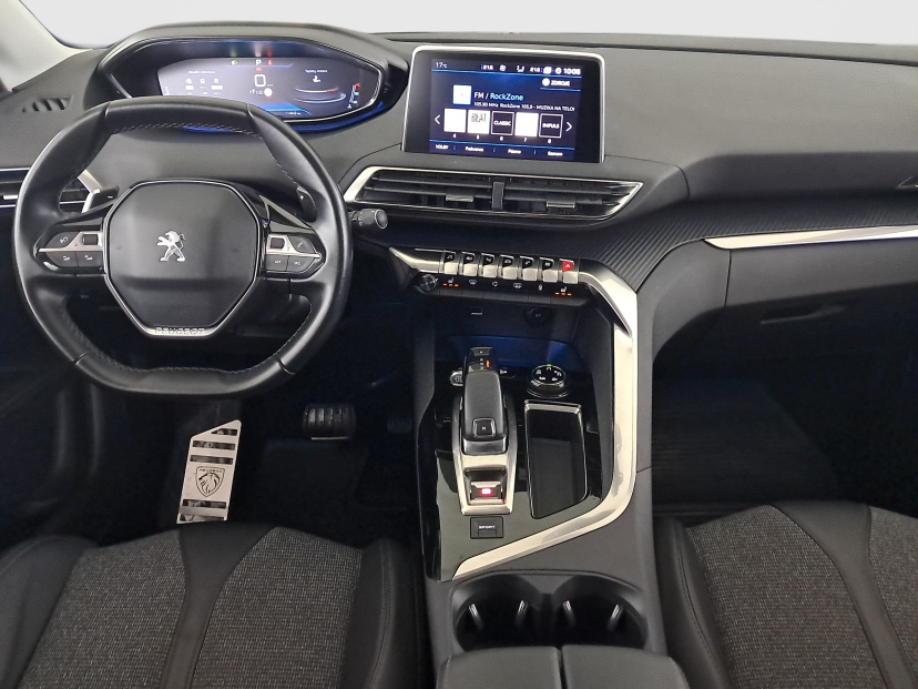 Peugeot 3008, 2020
