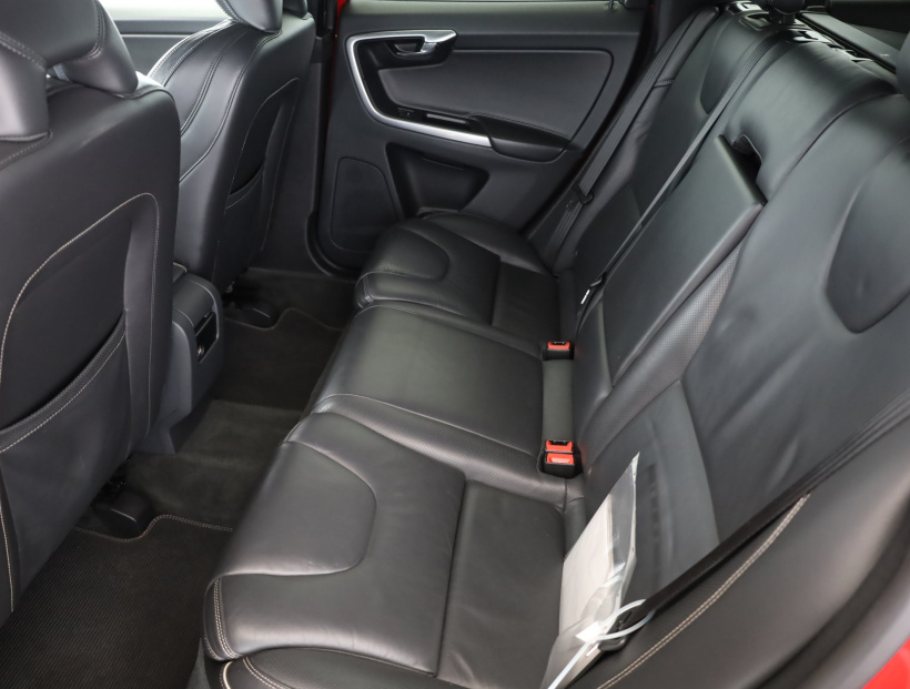 Volvo XC60, 2014