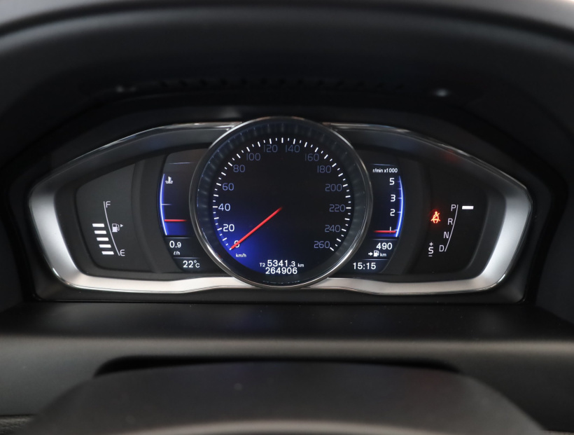 Volvo XC60, 2014