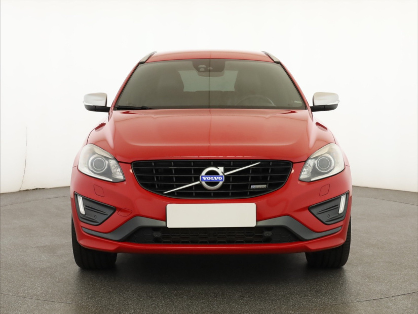 Volvo XC60, 2014