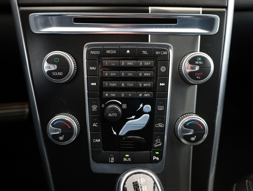 Volvo XC60, 2014