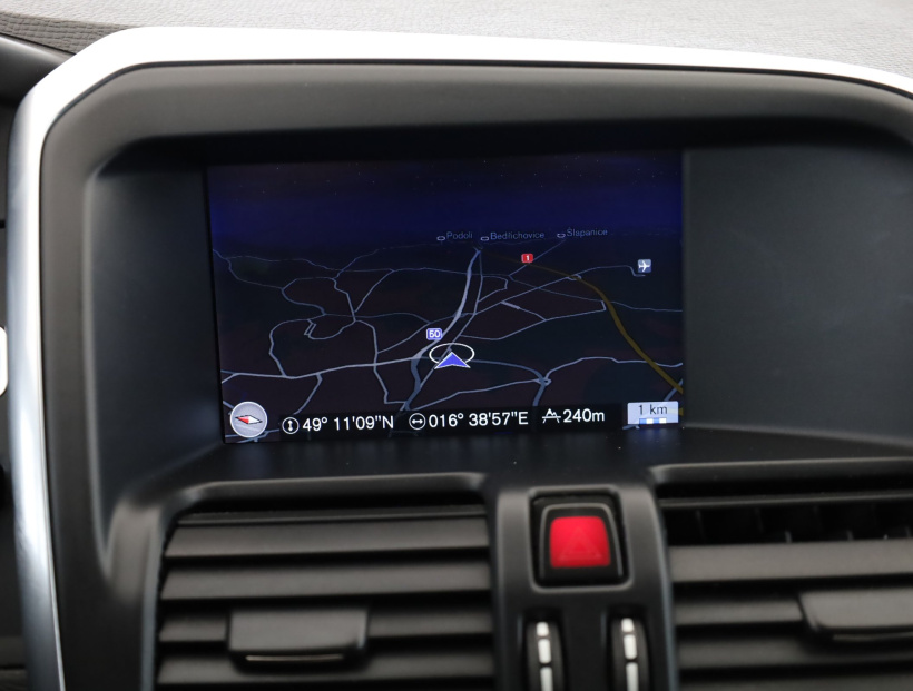 Volvo XC60, 2014
