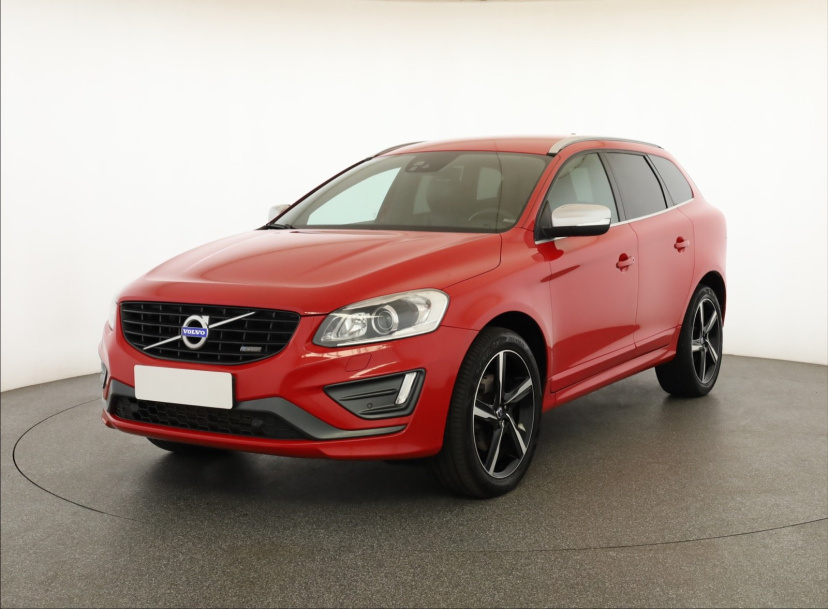 Volvo XC60, 2014
