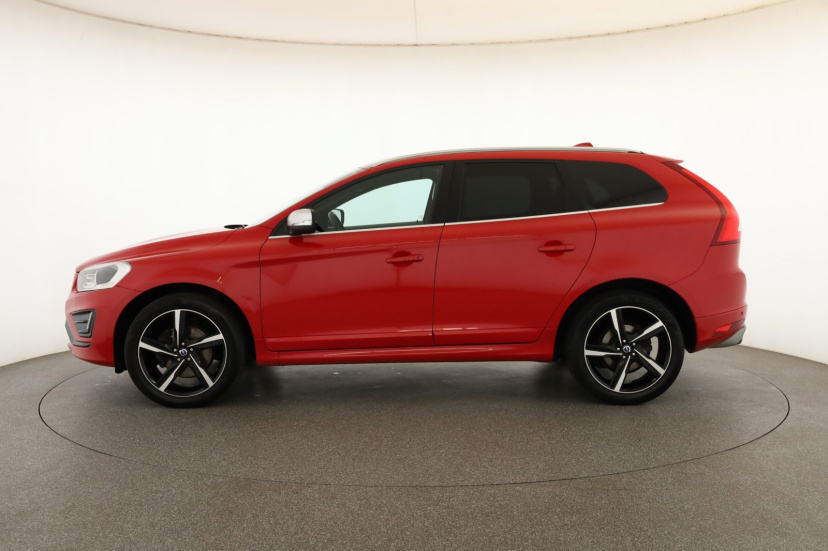 Volvo XC60, 2014