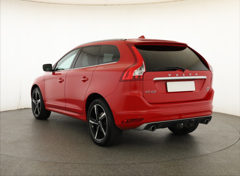 Volvo XC60, 2014