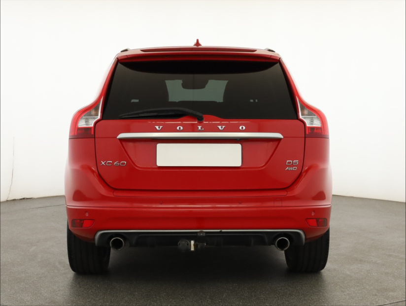 Volvo XC60, 2014