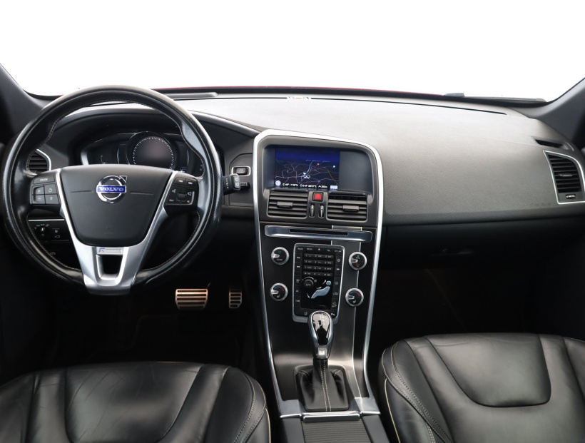 Volvo XC60, 2014
