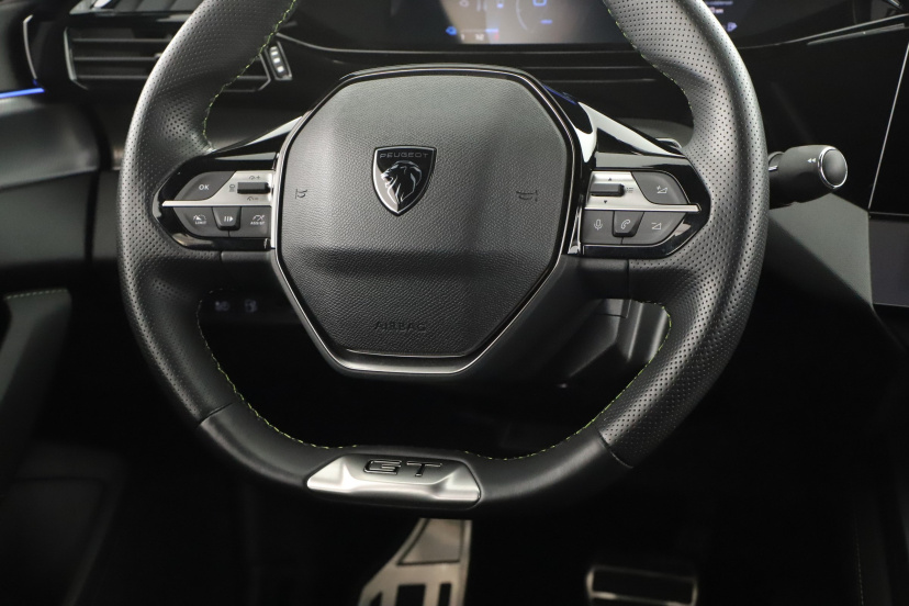 Peugeot 408, 2023