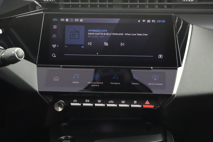 Peugeot 408, 2023