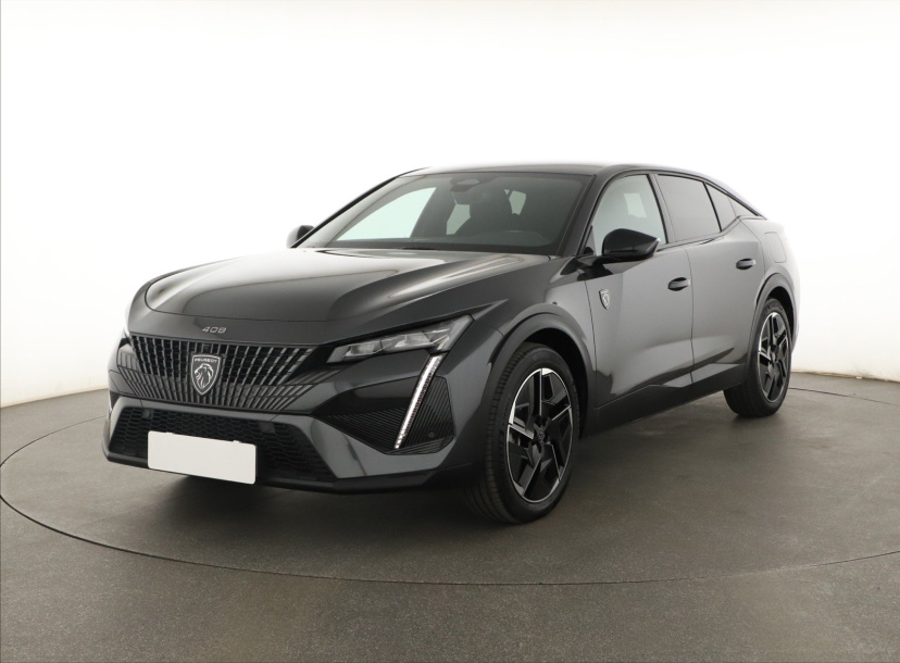 Peugeot 408, 2023