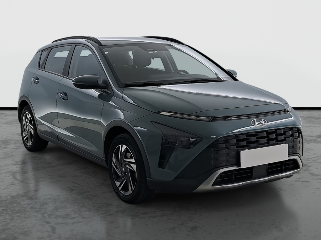 Hyundai Bayon, 2021