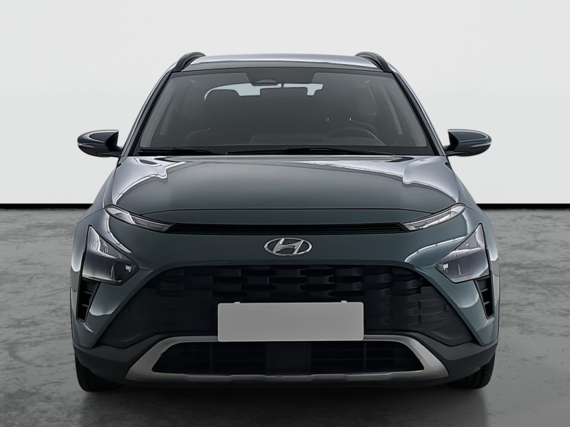 Hyundai Bayon, 2021
